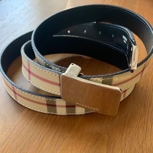Burberry Belt